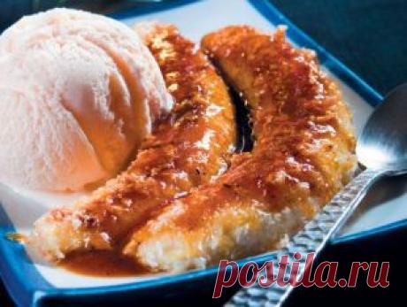 Запеченные бананы | Рецепты | Кухня | Аргументы и Факты