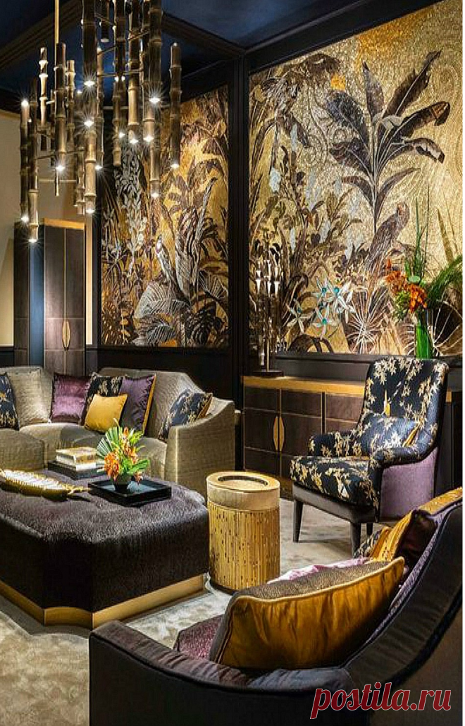 Lux Elegant Opulence ♔