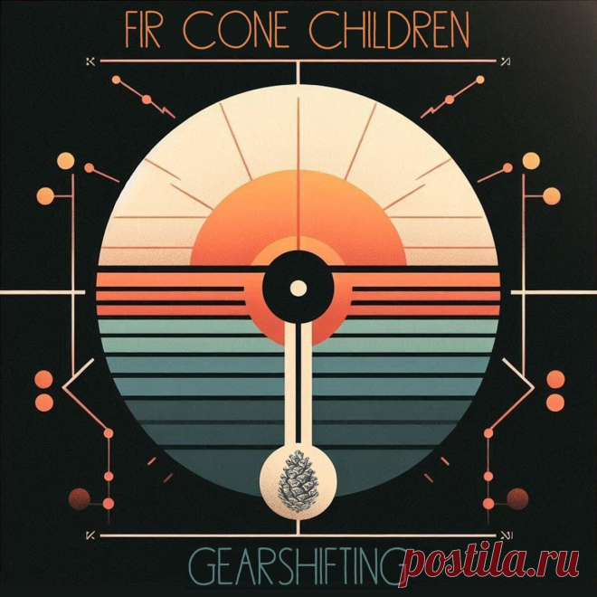 Fir Cone Children - Gearshifting (2025) 320kbps / FLAC