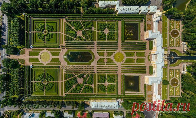 27 потрясающих снимков с высоты птичьего полета | Skyscanner