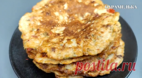 Долго искала этот рецепт, вкуснее в жизни не ела, вроде бы ничего особенного, но так вкусно и необычно | Карамелька | Дзен