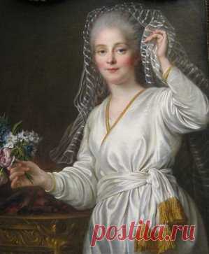 Маркиза де Помпадур (1721 — 1764) - официальная фаворитка французского короля Людовика XV, которая на протяжении 20 лет имела огромное влияние на государственные дела, покровительствовала наукам и искусствам. Она прекрасно разбиралась в литературе, способствовала становлению и развититю стиля рококо, являлась законодательницей французской моды, занималась благотворительностью и политической деятельностью. Ее живой ум, красота и природное очарование покорили даже Вольтера.