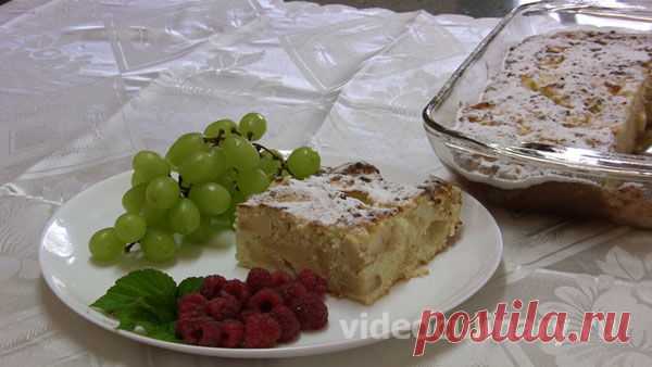 Творожная запеканка с яблоками – рецепт Бабушки Эммы Творожные запеканки – популярные, вкусные и полезные. Бабушка Эмма предлагает Видео и Фото рецепт очень вкусной Творожной запеканки с яблоками