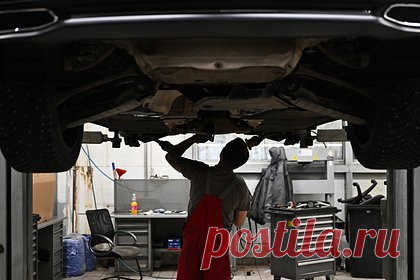 В России заметно подешевели автозапчасти