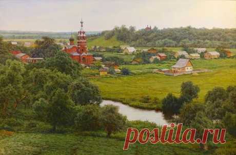 Художник Олег Анастасов