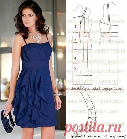 Всё о шитье