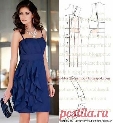 Всё о шитье