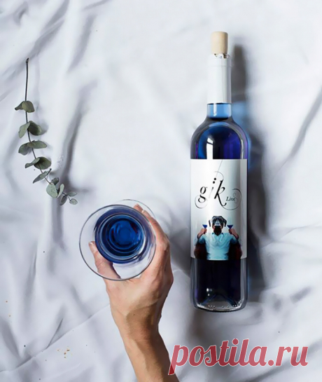СИНЕЕ ВИНО – НОВЫЙ ХИТ!
