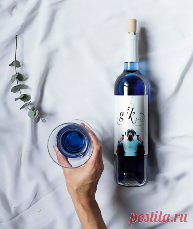 СИНЕЕ ВИНО – НОВЫЙ ХИТ!