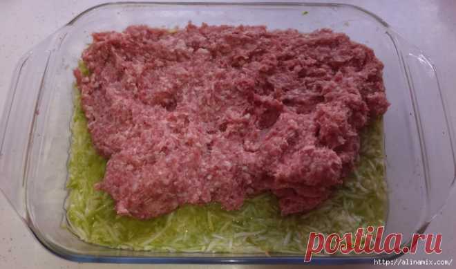 Простая и вкусная запеканка