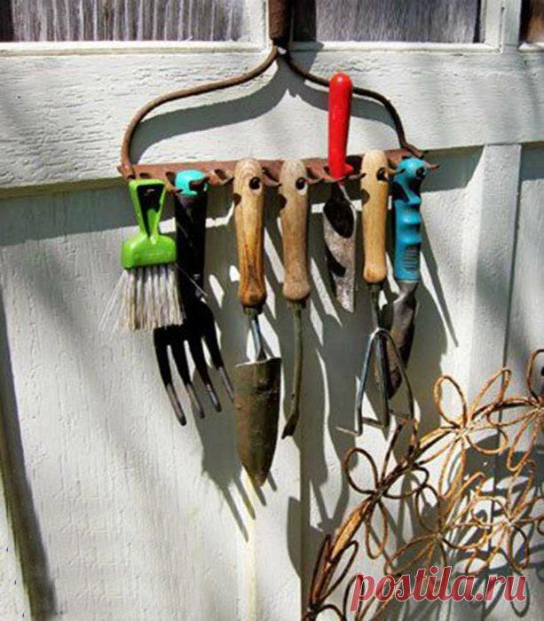 Бюджетные советы по обустройству дачного участка и уходу за растениями