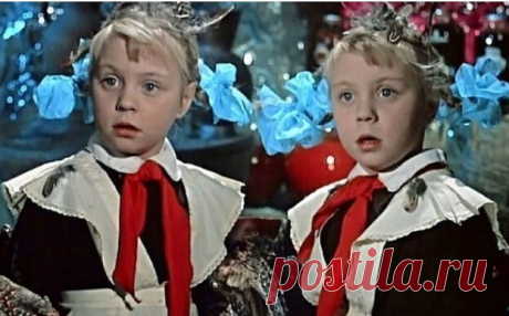 «Королевство кривых зеркал» — советский фильм-сказка 1963 года, поставленный режиссёром Александром Роу по одноимённой повести Виталия Губарева.
В главных ролях: Ольга Юкина, Татьяна Юкина.