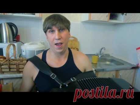 &quot;Это Родина моя&quot; Пётр Матрёничев и Вика Цыганова. Наш ответ НАТО!