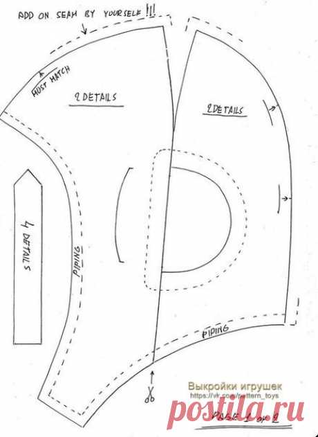 для кукол одежда аксессуары | Записи в рубрике для кукол одежда аксессуары | Дневник sanetik