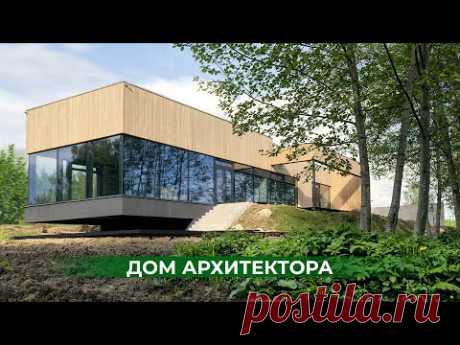 КАК СДЕЛАТЬ ФАХВЕРК ТЁПЛЫМ | Видеоблог "Дом Архитектора". Часть 9