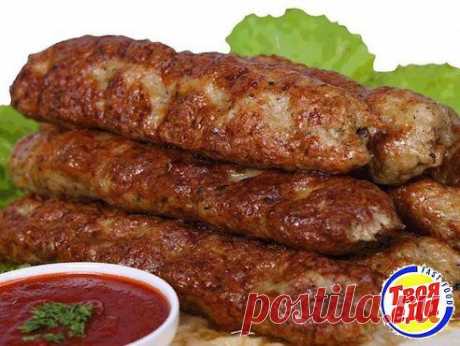 Твоя еда - лучшие рецепты
Как приготовить люля-кебаб? Мы собрали 8 полезных советов, которые помогут в этом! 
Подробнее читайте на нашем сайте ➨ https://vk.cc/2RsDIu
Приятного аппетита!

•••продолжение