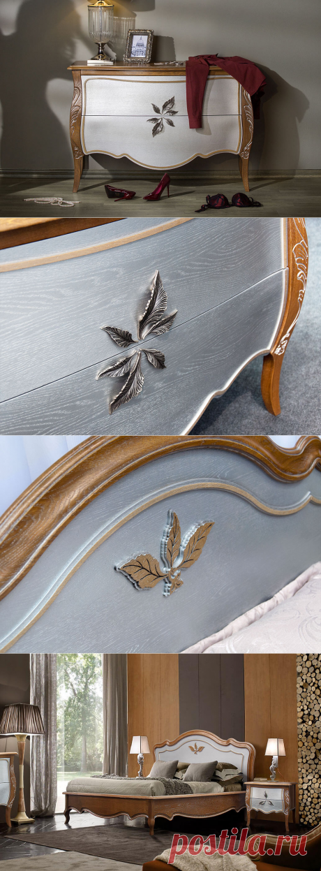 Коллекция мебели «Трио»