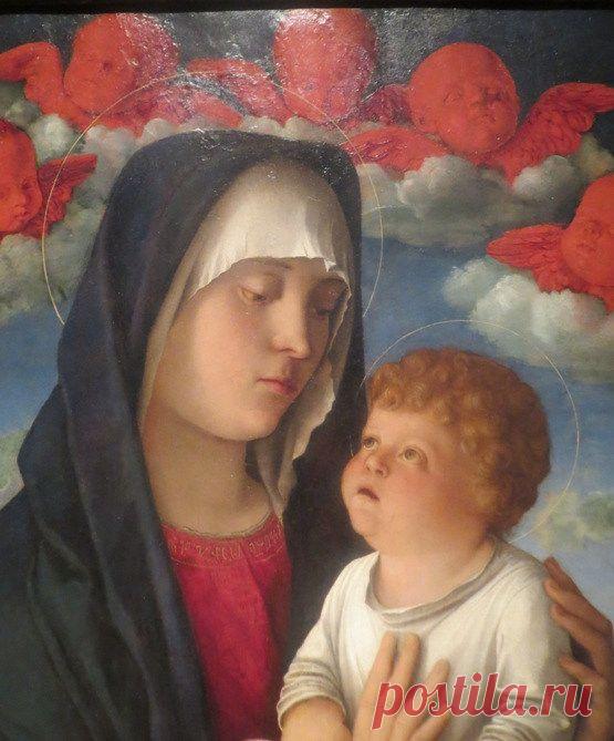 Пьеро делла Франческа и его современники. Образ Мадонны | Художники, выставки, картины...