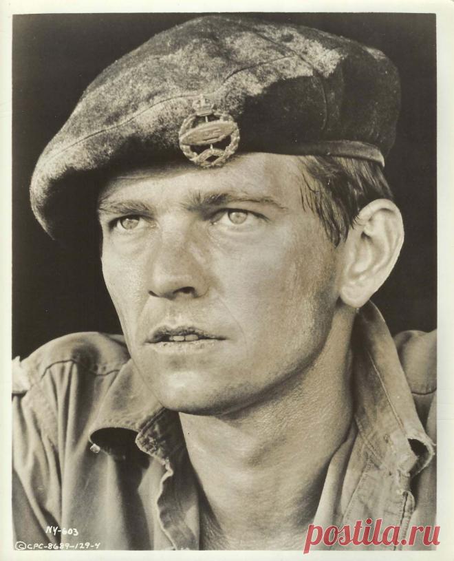 Том Кортни, 25 февраля, 1937