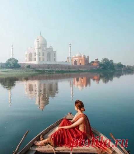 #Тадж_Махал@discoverygroup