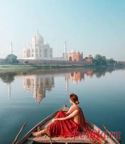 #Тадж_Махал@discoverygroup