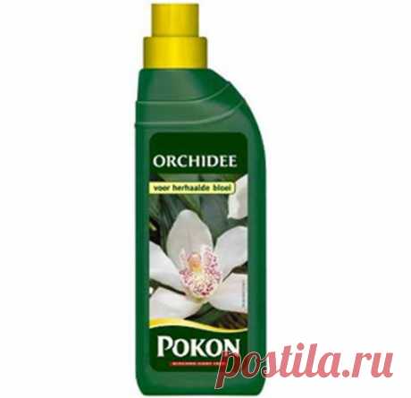Удобрение для орхидей