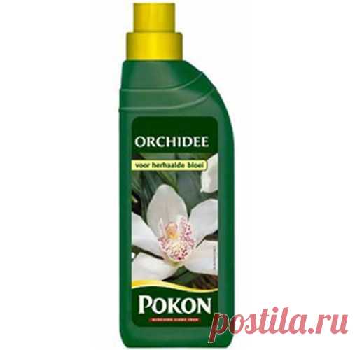 Удобрение для орхидей