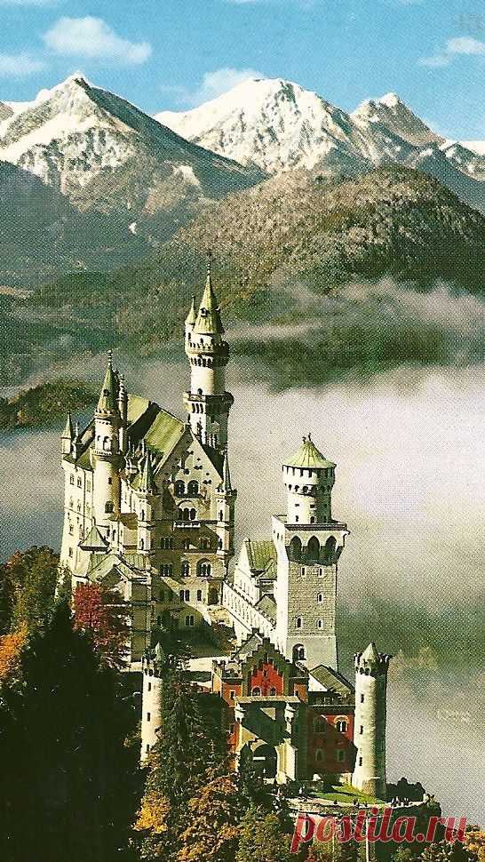 Schloss Neuschwanstein | Semper In Memoriam