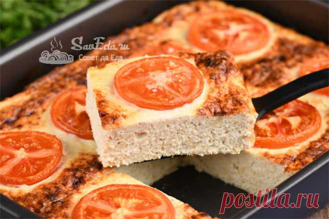 Запеканка из куриного фарша (получается много и очень вкусно)
За счет одного простого приема запеканка получается очень-очень нежной. Так готовлю запеканки из куриного, свиного или говяжьего фарша. Все они очень вкусные. Из 900 г фарша получается огромная запеканка (8 больших порций). Подавать ее можно с вареными крупами, макаронами, запеченными овощами или картофельным пюре. Порции 8 Время подготовки 20 минут Время приготовления 50 минут Ингредиенты […]
Читай дальше на сайте. Жми подробнее ➡