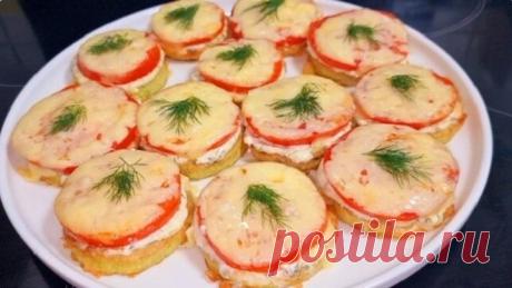 Готовлю всё лето! С такими кабачками, и мяса не надо