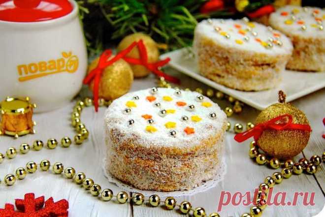 Пирожные 
