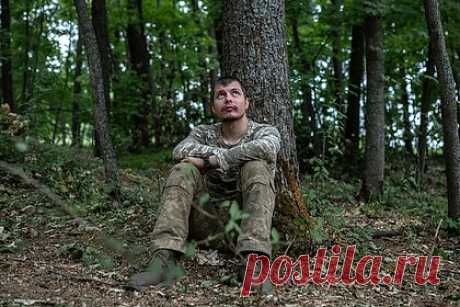 Украинский инструктор рассказал об угасании мотивации у военных