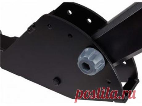 Yakima LongArm Truck Bed Load Extender-2 " Hitch - 300 lbs-алюминиевая Якимская грузовая машина Y01149