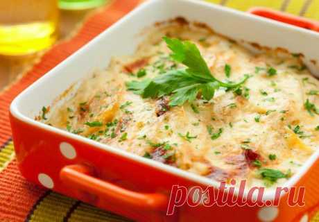 Вкусные рецепты
