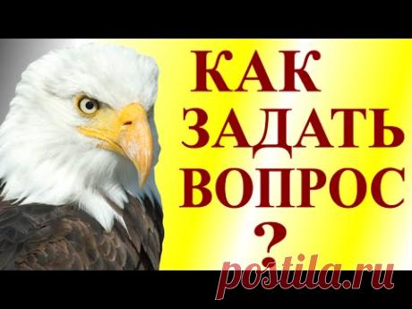 Как ЗАДАТЬ ВОПРОС на Английском Языке - ПОСТРОЕНИЕ ВОПРОСА - Задавать Вопросы С Нуля-Это  Легко!