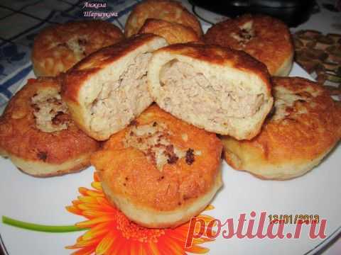 Беляши | БУДЕТ ВКУСНО!