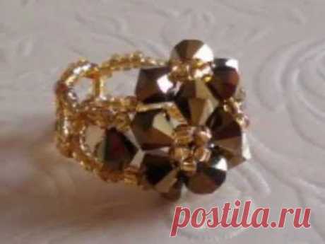 ▶ ANELLI CON SWAROVSKI, FILIGRANE, PIETRE VARIE - YouTube