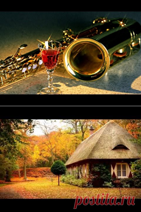 Сборник*Мелодии Саксофона для Романтического Вечера*Gold saxophone*Music for the soul* - YouTube
