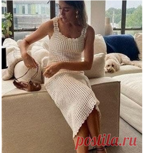 ВСЕ В АЖУРЕ. Вязание