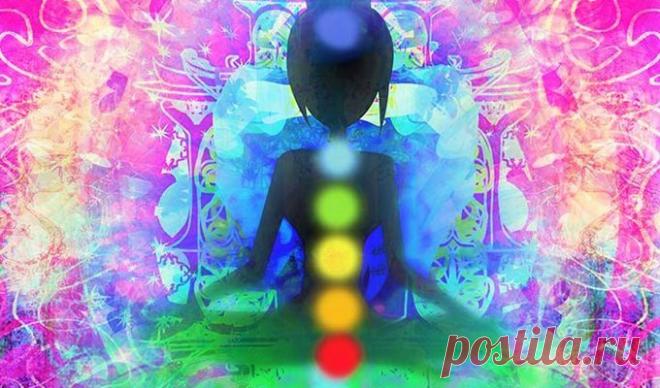Основные признаки блокировки чакр / Мистика