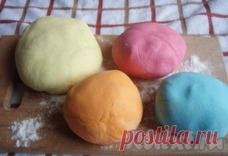 Мастика из маршмеллоу (рецепт с фото) | RUtxt.ru