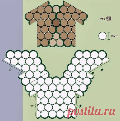 Вязалкины подсказки о разном. Бродилка №24
