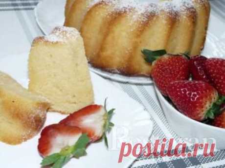 МАННИКИ НА ЛЮБОЙ ВКУС С ФРУКТАМИ И ТВОРОГОМ