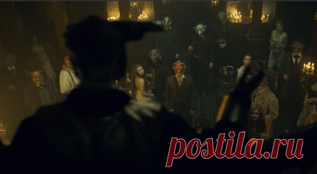 Гоголь (сериал 2018)