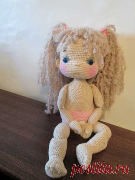 новое платье для новой куклы