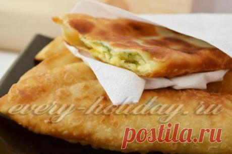 Чебуреки как в чебуречной