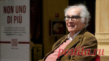 Умер один из создателей микроистории Карло Гинзбург. На 88-м году жизни умер итальянский историк Карло Гинзбург, сообщает газета la Repubblica. Читать далее