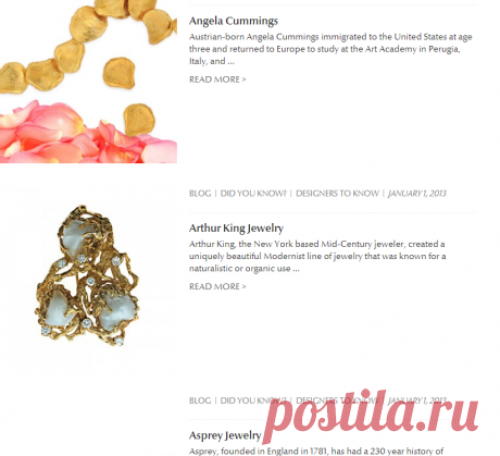 Designers to Know​ | Beladora