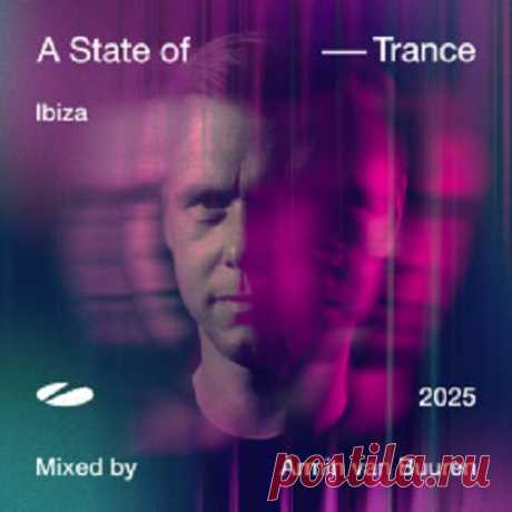 Armin van Buuren - A State of Trance, Ibiza 2025 free download mp3 music 320kbps