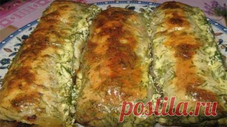 Нежнейший Рулеты с мясной начинкой "Мясная долина"